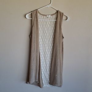 Ladies Cardigan
